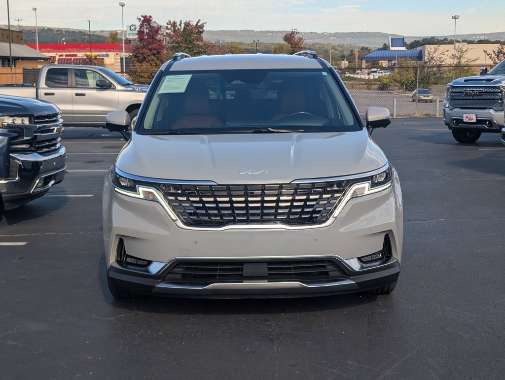 Used 2022 Kia Carnival SX FWD image 7