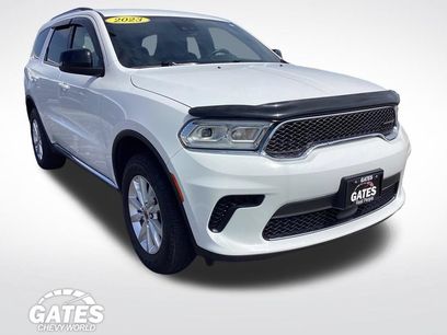 Used 2023 Dodge Durango SXT Launch Edition