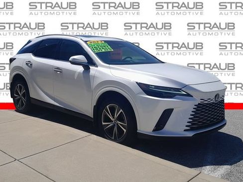 Used 2023 Lexus RX 350 Premium w/ Cold Area Package AWD/4WD image 1