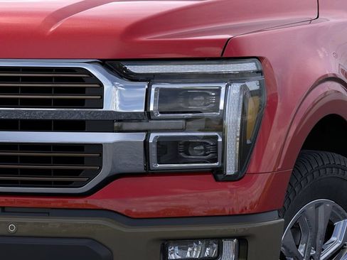 New 2026 Ford F150 King Ranch w/ Equipment Group 601A High AWD/4WD image 18