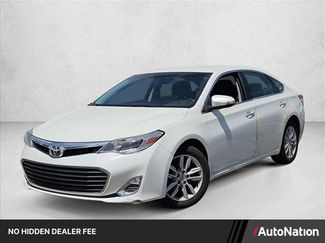 Used 2014 Toyota Avalon XLE FWD video 1
