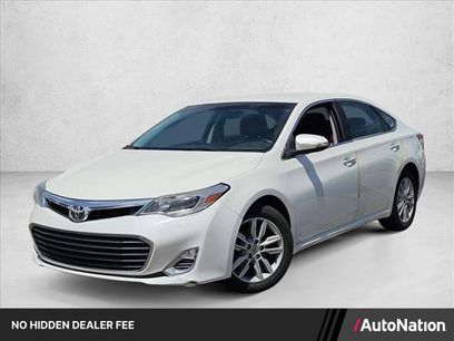 Used 2014 Toyota Avalon XLE