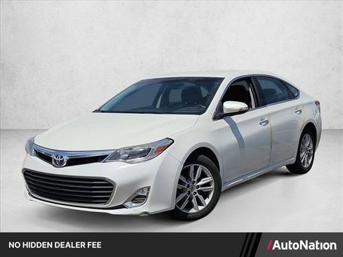 Used 2014 Toyota Avalon XLE FWD image 1