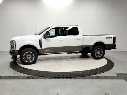 New 2026 Ford F250 King Ranch
