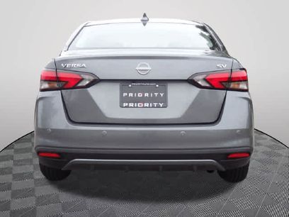 Used 2024 Nissan Versa SV