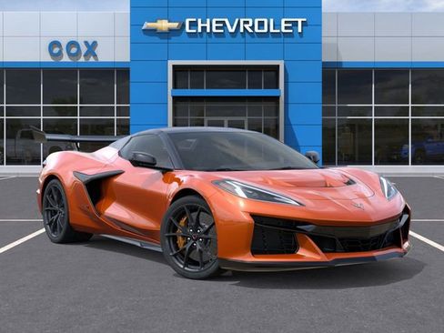New 2026 Chevrolet Corvette ZR1 image 7