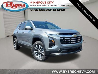 New 2027 Chevrolet Equinox LT w/ Convenience Package II