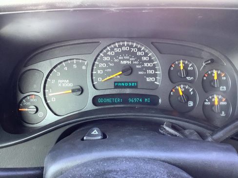 Used 2003 GMC Sierra 2500 SLE w/ Skid Plate Package image 53