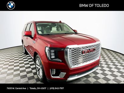 Used 2021 GMC Yukon Denali w/ Denali Ultimate Package
