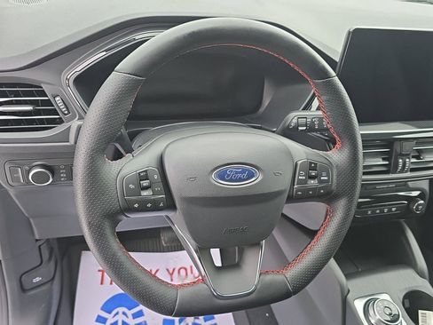 New 2026 Ford Escape ST-Line w/ Tech Pack #1 image 17