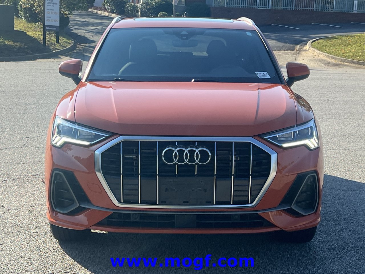 Used 2025 Audi Q3 2.0T Premium AWD/4WD image 27