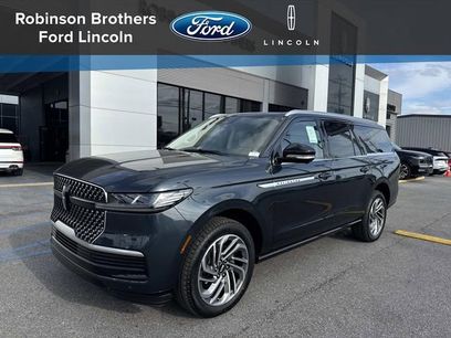 New 2026 Lincoln Navigator L Reserve