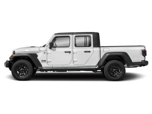 Used 2024 Jeep Gladiator Sport AWD/4WD image 3