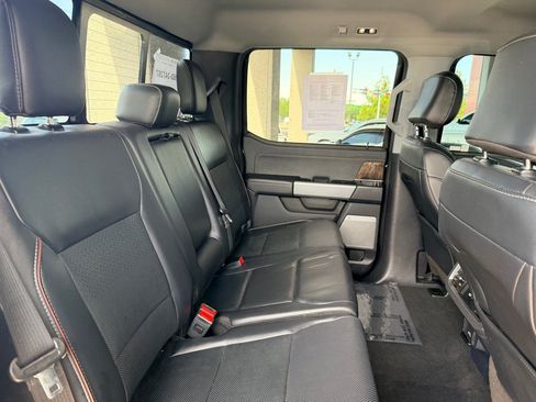 Used 2023 Ford F250 Lariat w/ Lariat Ultimate Package AWD/4WD image 25