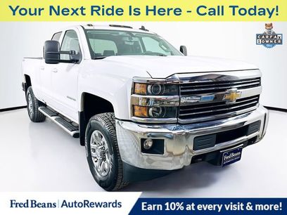 Used 2016 Chevrolet Silverado 2500 LT w/ LT Convenience Package