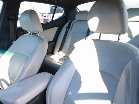 Used 2013 Kia Optima SX w/ Limited Pkg image 16