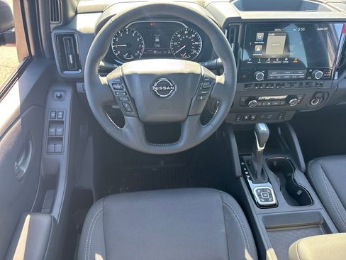 New 2026 Nissan Frontier SV w/ All-Weather Content Package image 13