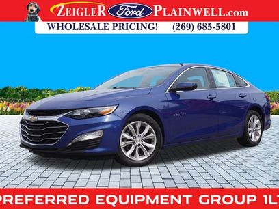 Used 2023 Chevrolet Malibu LT