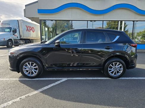 Used 2024 MAZDA CX-5 AWD 2.5 S w/ Select Package image 2