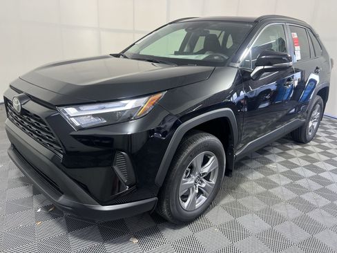 New 2024 Toyota RAV4 XLE image 9