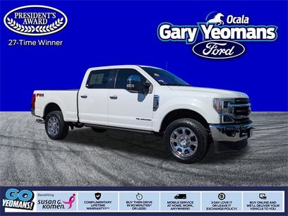 Certified 2021 Ford F250 King Ranch w/ King Ranch Ultimate Package
