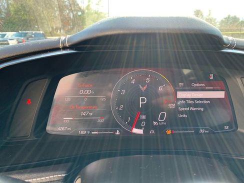 Used 2023 Chevrolet Corvette Stingray Coupe w/ 1LT image 21