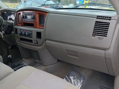 Used 2006 Dodge Ram 2500 Truck SLT image 20