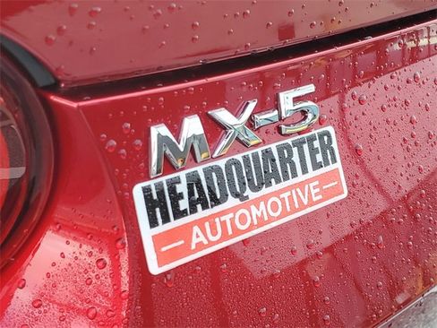 New 2025 MAZDA MX-5 Miata Club image 6