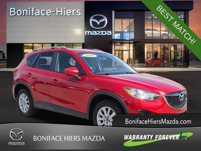 Used 2015 MAZDA CX-5 Touring