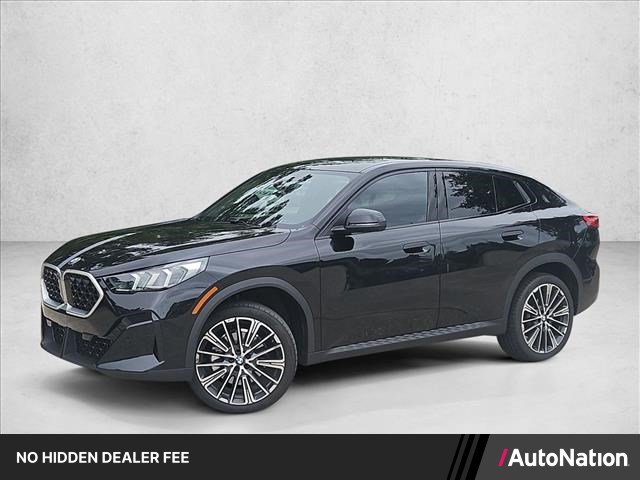 Certified 2026 BMW X2 xDrive28i w/ Technology Package AWD/4WD image 1