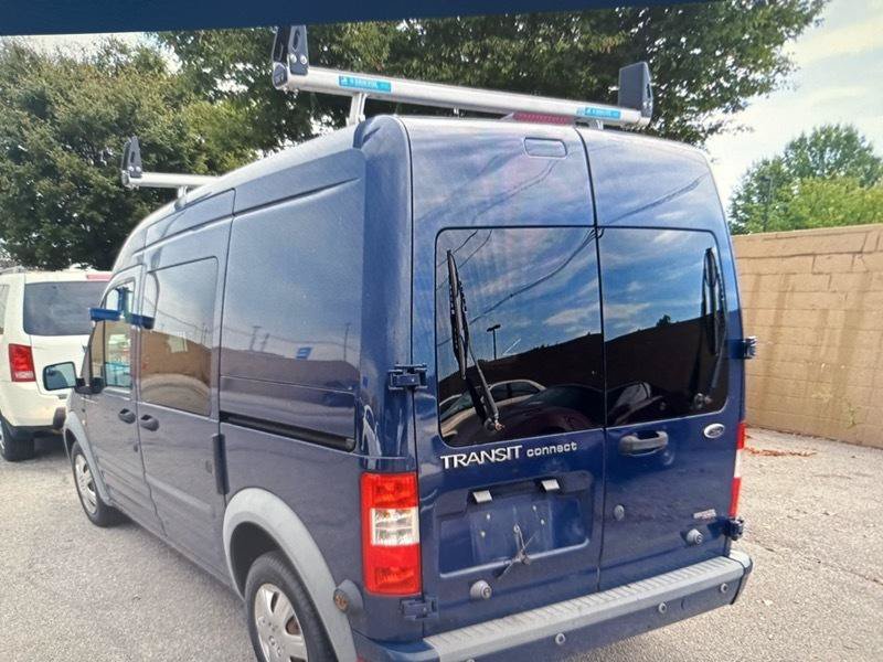Used 2013 Ford Transit Connect XLT FWD image 3
