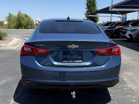 Used 2025 Chevrolet Malibu LT FWD image 6