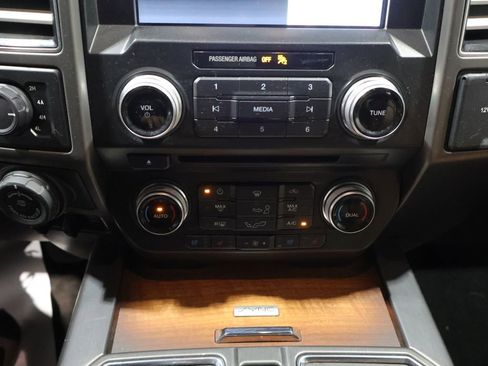Used 2017 Ford F150 Limited AWD/4WD image 26