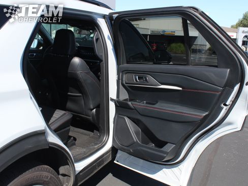 Used 2026 Ford Explorer ST-Line AWD/4WD image 23
