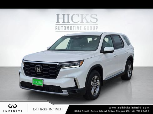 Used 2025 Honda Pilot EX-L image 1