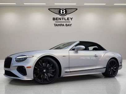Used 2025 Bentley Continental GT Speed