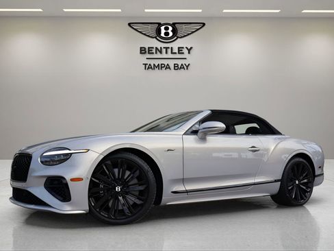 Used 2025 Bentley Continental GT Speed AWD/4WD image 1
