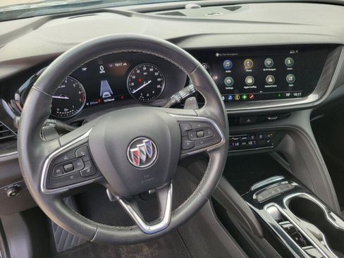 Used 2023 Buick Envision Essence w/ Sport Touring Package image 14