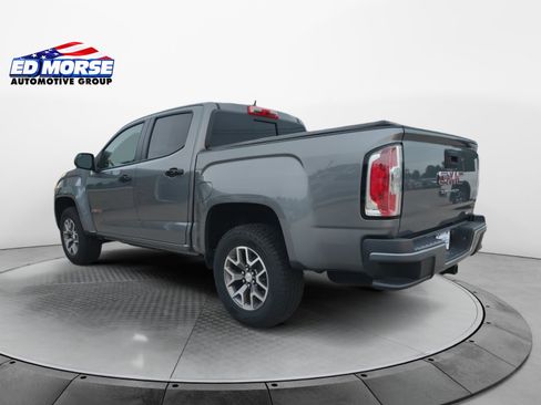 Used 2021 GMC Canyon AT4 w/ Trailering Package AWD/4WD image 3