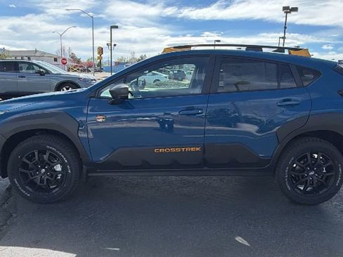 New 2026 Subaru Crosstrek 2.5i Wilderness AWD/4WD image 6