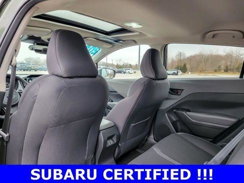 Certified 2026 Subaru Crosstrek 2.0i Premium image 12