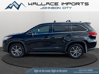Used 2017 Toyota Highlander XLE