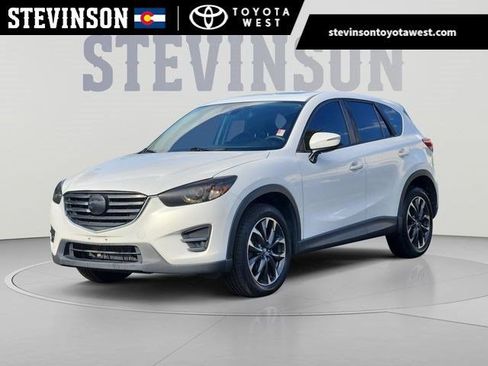 Used 2016 MAZDA CX-5 Grand Touring AWD/4WD image 1
