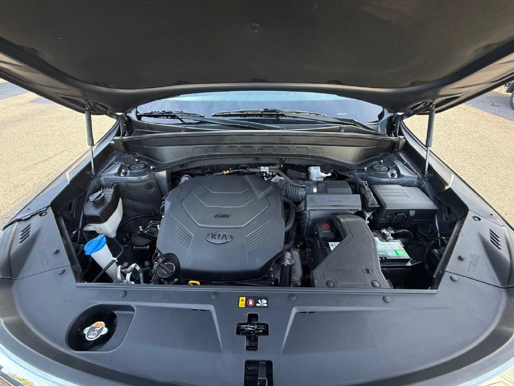Used 2020 Kia Telluride LX FWD image 27