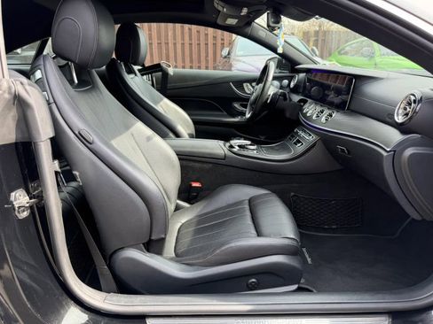 Used 2018 Mercedes-Benz E 400 4MATIC Coupe image 17