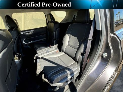 Used 2025 INFINITI QX80 Luxe image 26