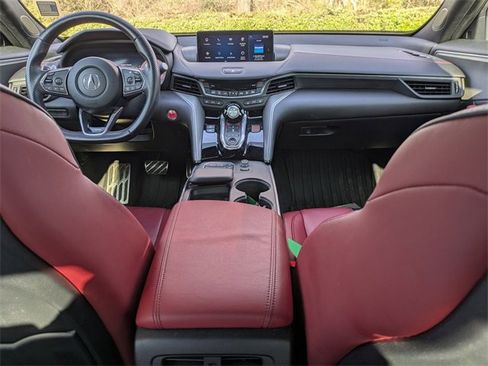 Used 2023 Acura TLX SH-AWD w/ A-SPEC Pkg image 24