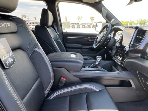 New 2026 RAM 1500 RHO AWD/4WD image 14
