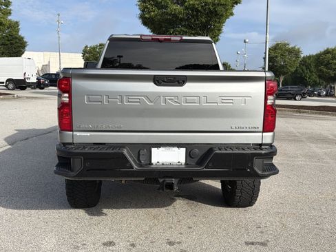 Used 2025 Chevrolet Silverado 2500 Custom w/ Custom Value Package AWD/4WD image 26