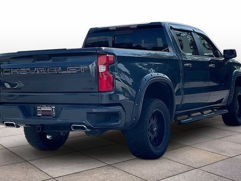 Used 2020 Chevrolet Silverado 1500 RST AWD/4WD image 13